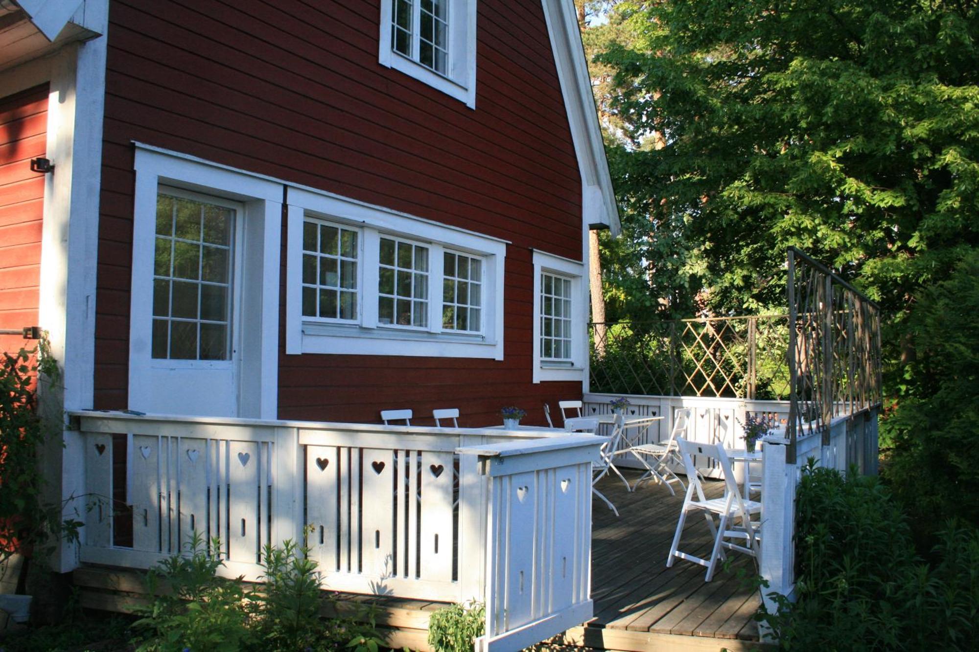 Villa Graesdalen Karlstad Extérieur photo