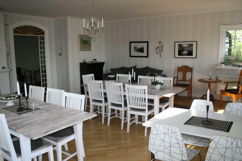 Villa Graesdalen Karlstad Extérieur photo